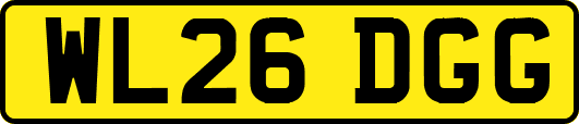 WL26DGG