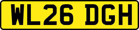 WL26DGH