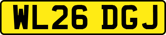 WL26DGJ