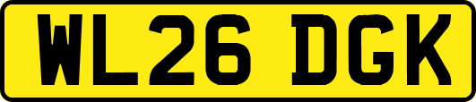 WL26DGK