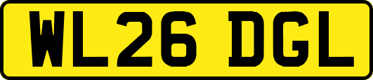 WL26DGL
