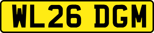WL26DGM