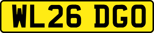WL26DGO