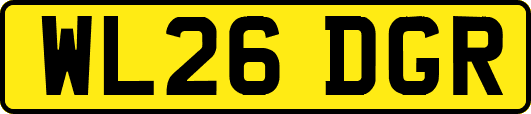 WL26DGR