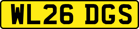 WL26DGS