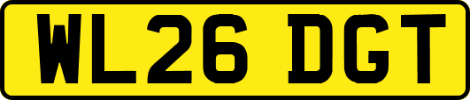 WL26DGT