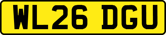 WL26DGU