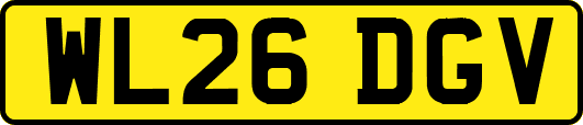 WL26DGV