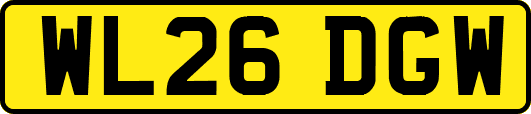 WL26DGW