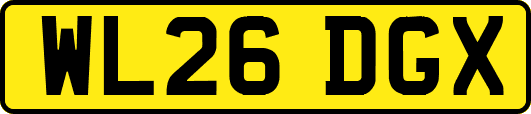 WL26DGX