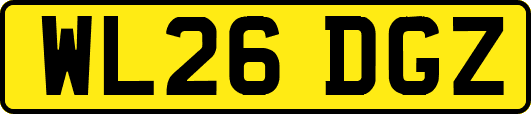 WL26DGZ
