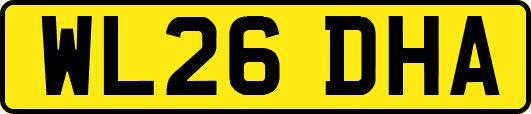 WL26DHA