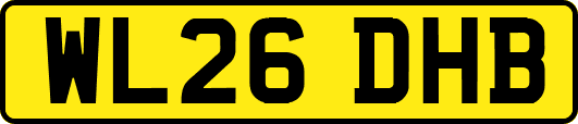 WL26DHB