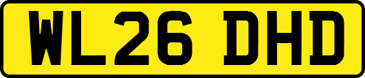 WL26DHD