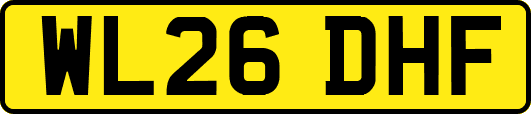 WL26DHF