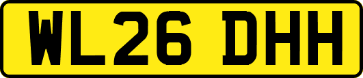 WL26DHH