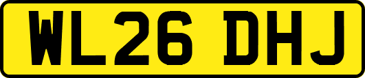 WL26DHJ