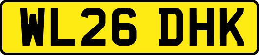 WL26DHK