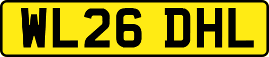 WL26DHL