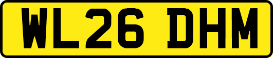 WL26DHM