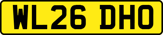 WL26DHO