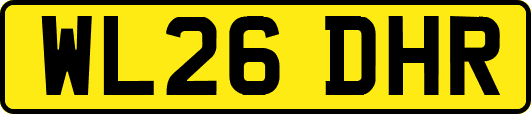 WL26DHR