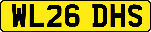 WL26DHS