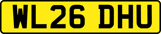 WL26DHU