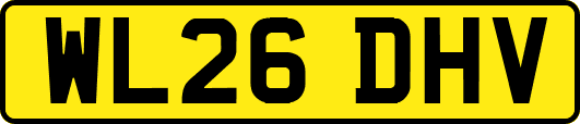 WL26DHV