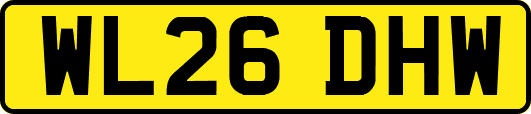 WL26DHW