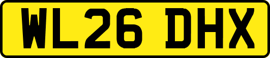 WL26DHX