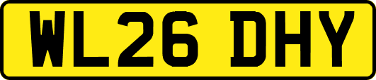 WL26DHY