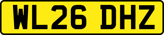 WL26DHZ