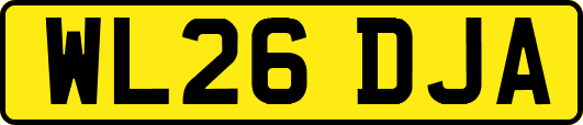 WL26DJA