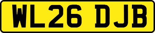WL26DJB