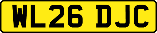 WL26DJC