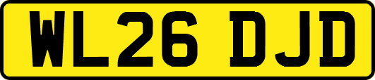 WL26DJD