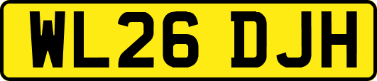 WL26DJH