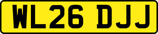 WL26DJJ
