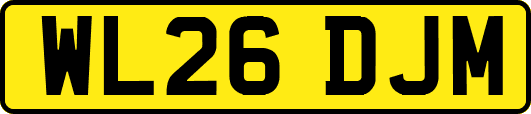 WL26DJM