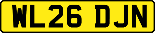 WL26DJN