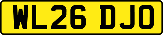 WL26DJO