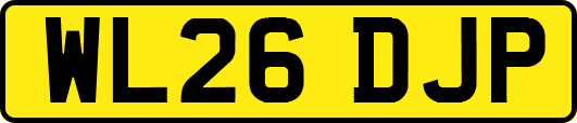 WL26DJP