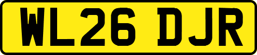 WL26DJR