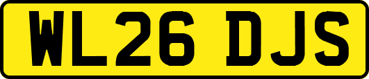 WL26DJS
