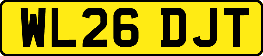 WL26DJT