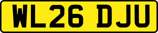 WL26DJU