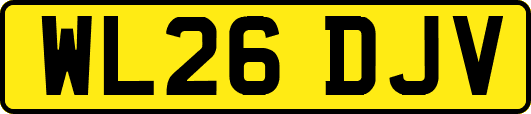 WL26DJV