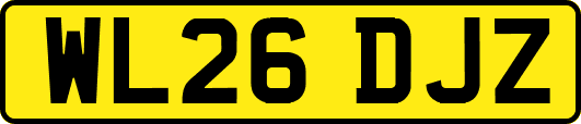 WL26DJZ
