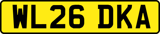 WL26DKA